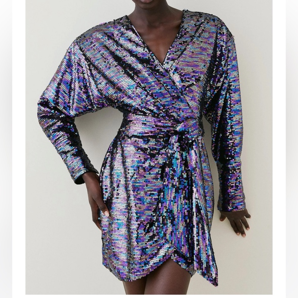 NEVER WORN Karen Millen mini